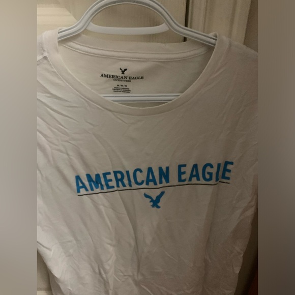 American Eagle Tee Shirt Medium - Picture 3 of 5